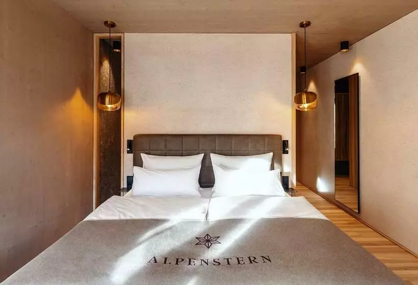 スーペリアールーム, Alpenstern Genießer