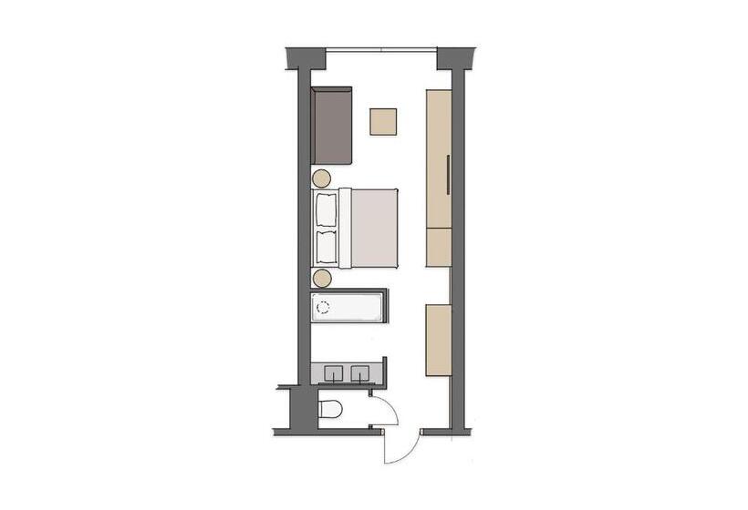 חדר דלוקס, Alpenstern Genießer