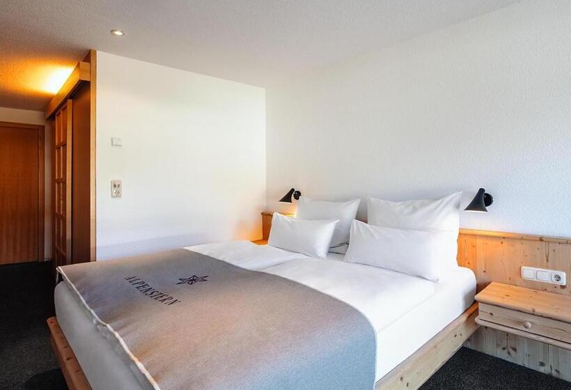 חדר דלוקס, Alpenstern Genießer