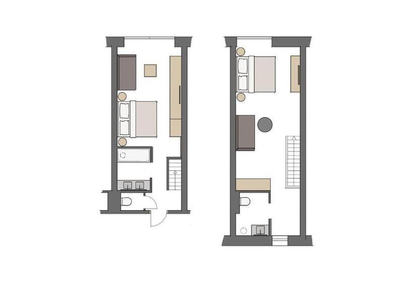 חדר משפחתי, Alpenstern Genießer