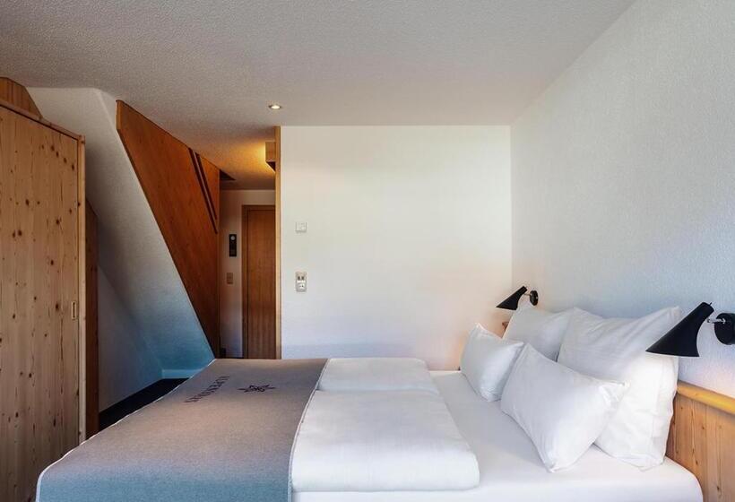 חדר משפחתי, Alpenstern Genießer