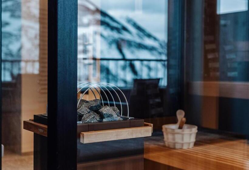 סוויטה דלוקס, Alpenstern Genießer