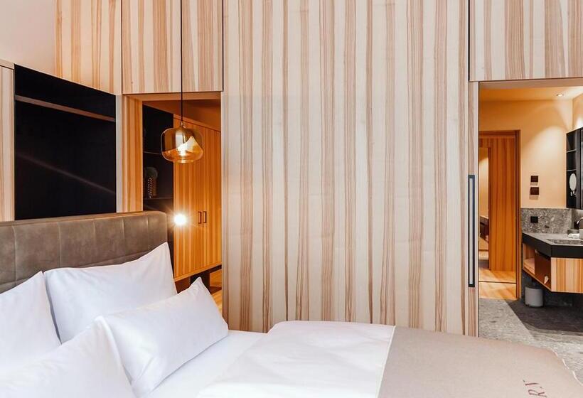 סוויטה דלוקס, Alpenstern Genießer