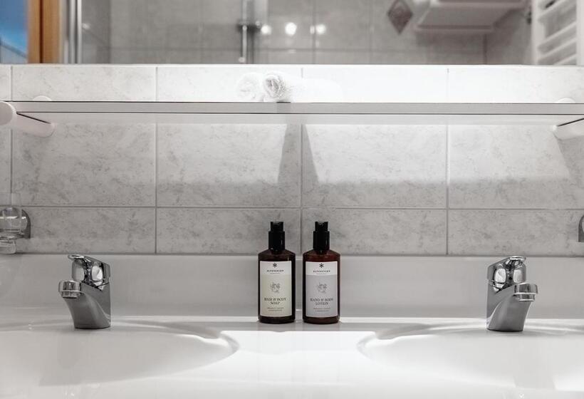 סוויטה דלוקס, Alpenstern Genießer