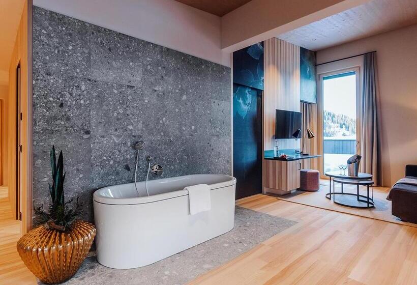 סוויטה נוף להרים, Alpenstern Genießer