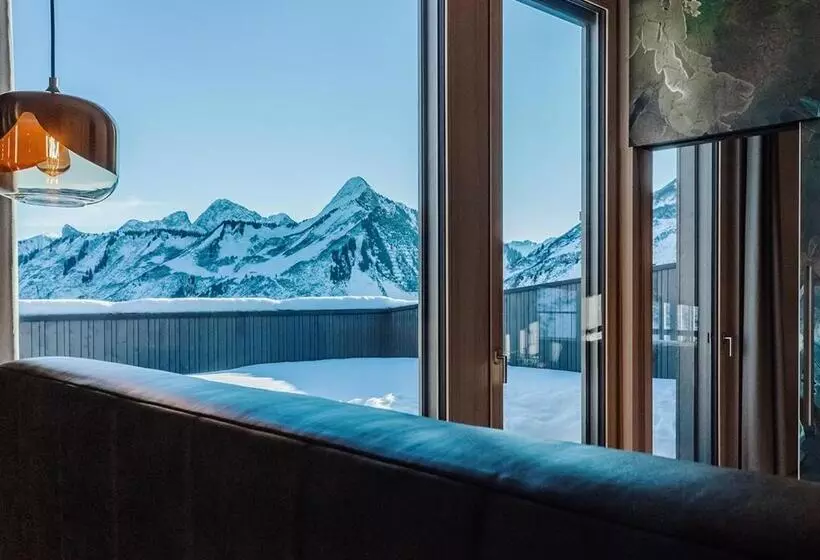 マウンテンビュースイート, Alpenstern Genießer