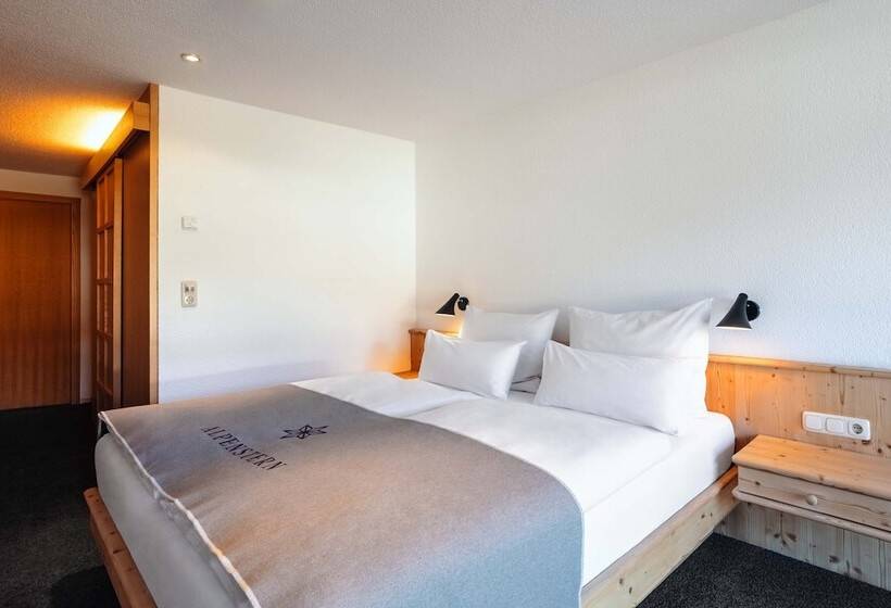 חדר סטנדרט, Alpenstern Genießer