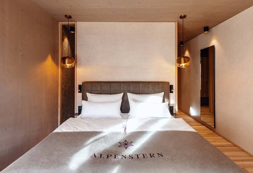 חדר סטנדרט, Alpenstern Genießer