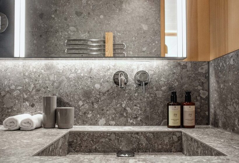 חדר סטנדרט, Alpenstern Genießer