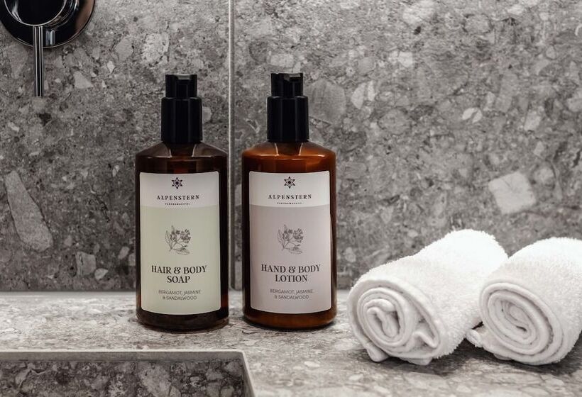 חדר סטנדרט, Alpenstern Genießer