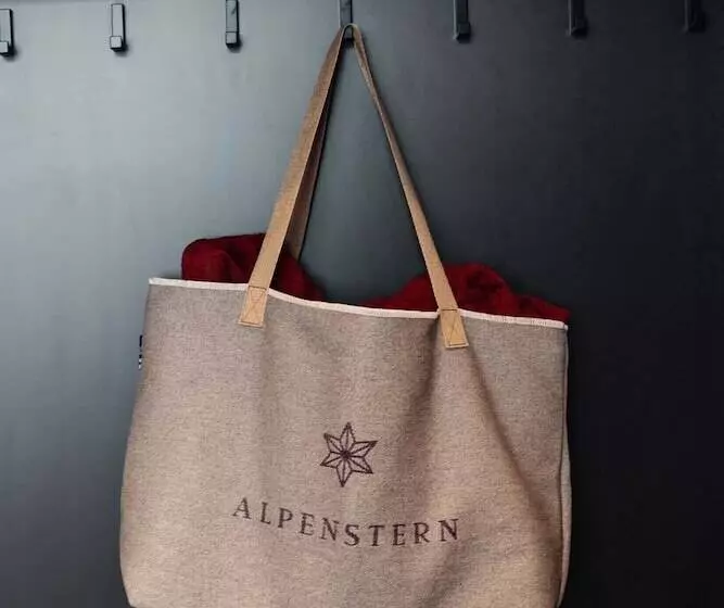 身障者適用スタンダードルーム, Alpenstern Genießer