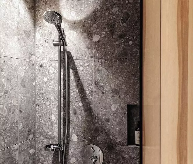 身障者適用スタンダードルーム, Alpenstern Genießer