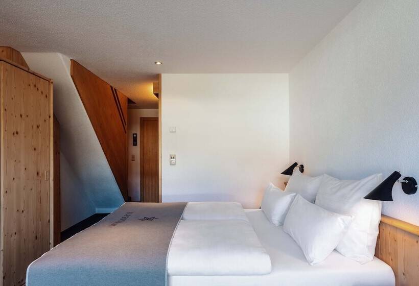 חדר משפחתי, Alpenstern Genießer