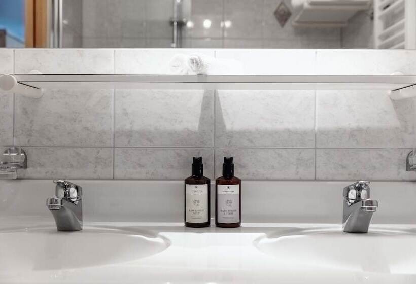 חדר משפחתי, Alpenstern Genießer