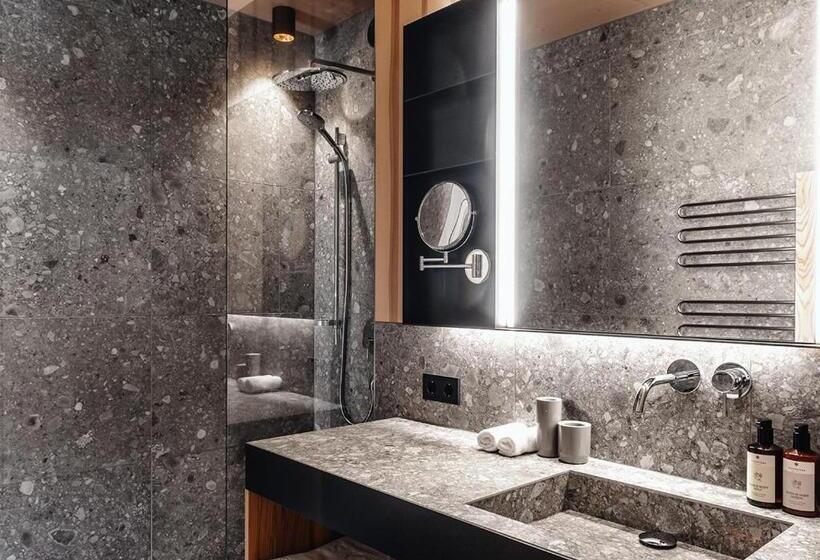 חדר דלוקס, Alpenstern Genießer