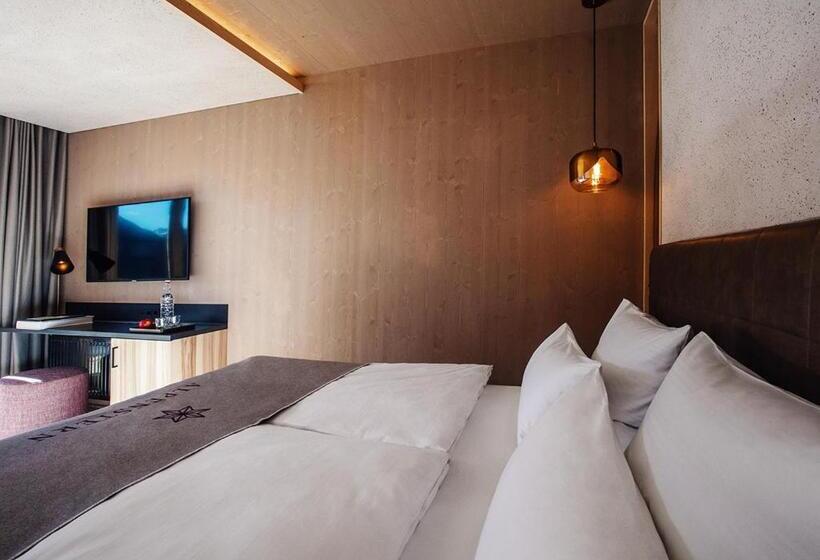 חדר דלוקס, Alpenstern Genießer