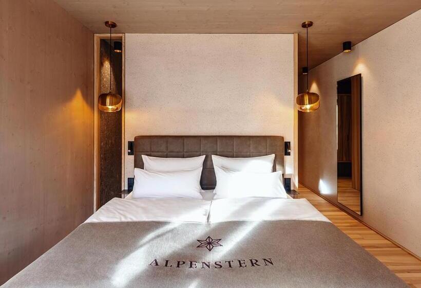 חדר דלוקס, Alpenstern Genießer