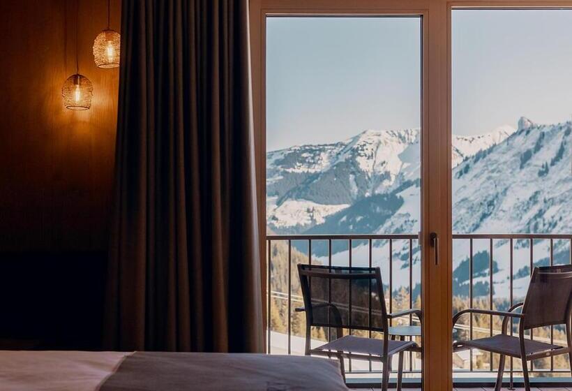 Номер Deluxe, Alpenstern Genießer