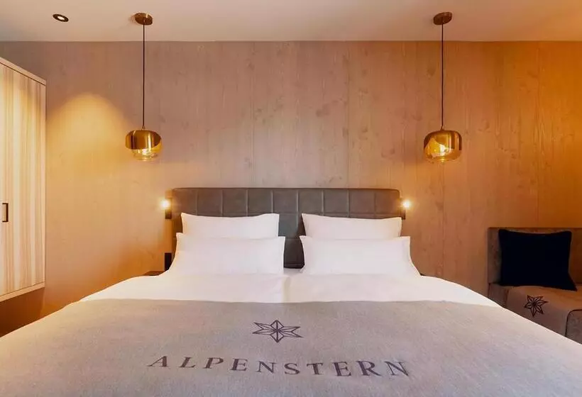 デラックスルーム, Alpenstern Genießer