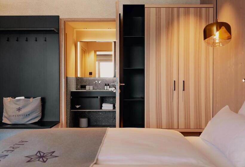 חדר דלוקס, Alpenstern Genießer