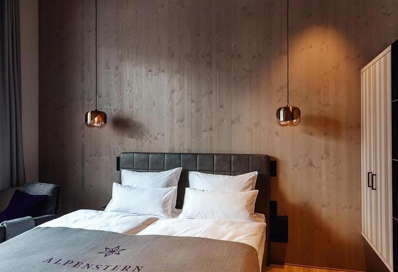 חדר דלוקס, Alpenstern Genießer