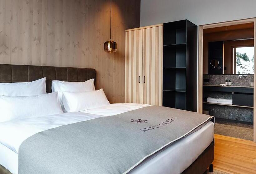 חדר דלוקס, Alpenstern Genießer