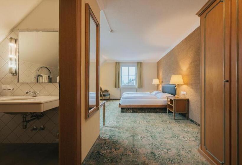 商务房间, Bären