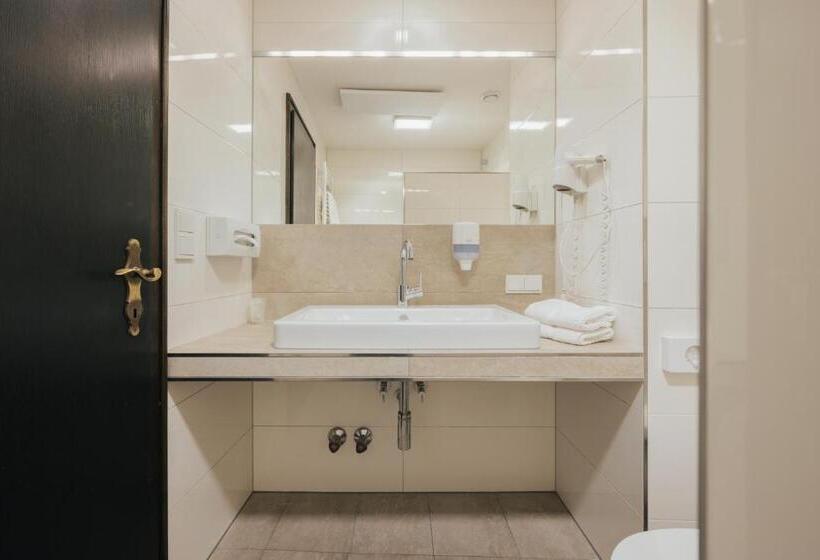 标准三人间, Bären