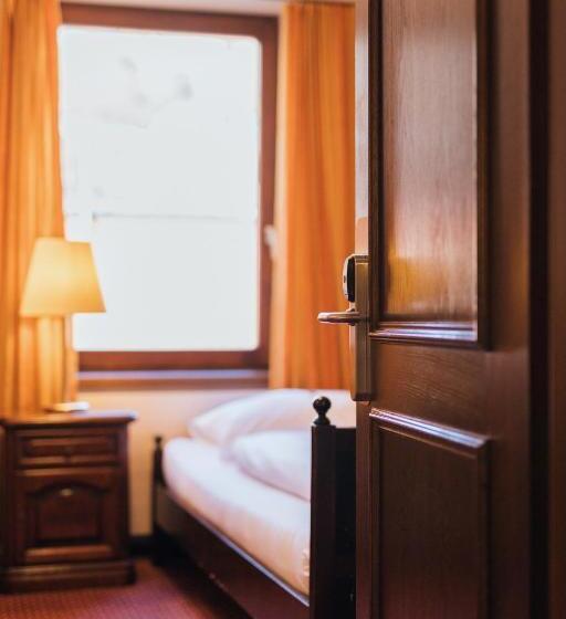 标准单人间, Bären