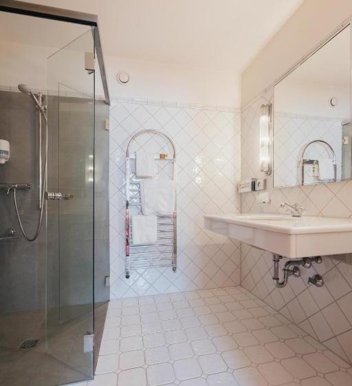 舒适型单人间, Bären