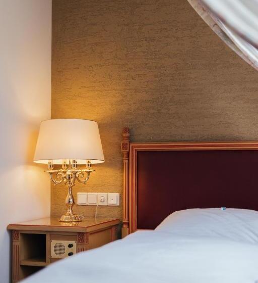 舒适型单人间, Bären