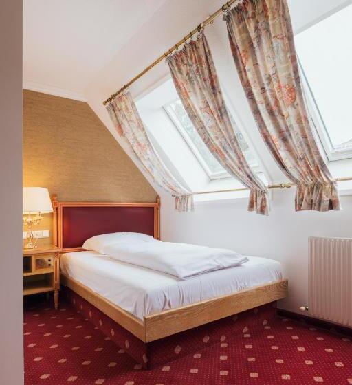 舒适型单人间, Bären