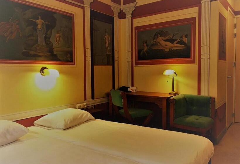 Номер Стандарт Тематический, Courage Nijmegen