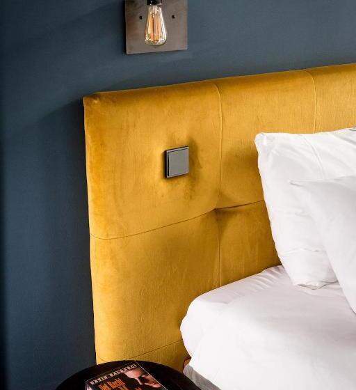 غرفة قياسية, Court Hotel Utrecht City Centre