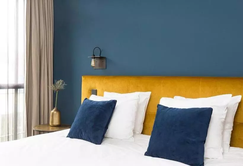اتاق استاندارد, Court Hotel Utrecht City Centre