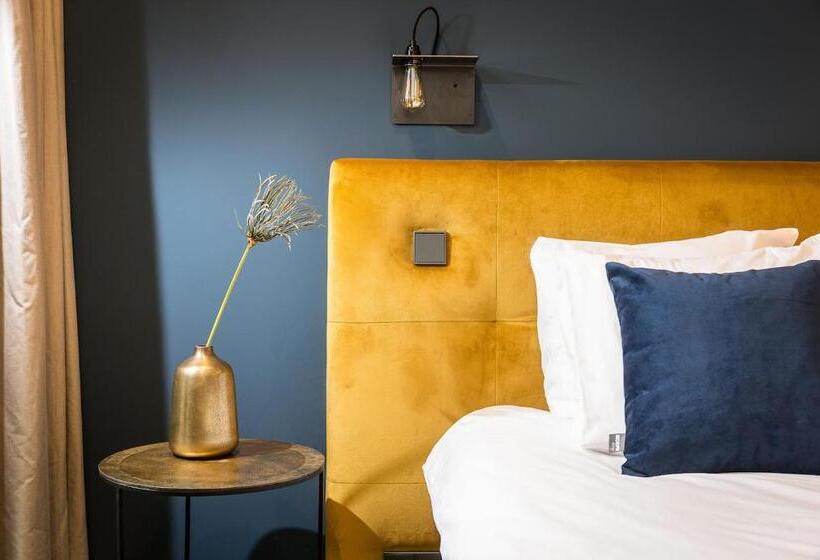 غرفة قياسية, Court Hotel Utrecht City Centre