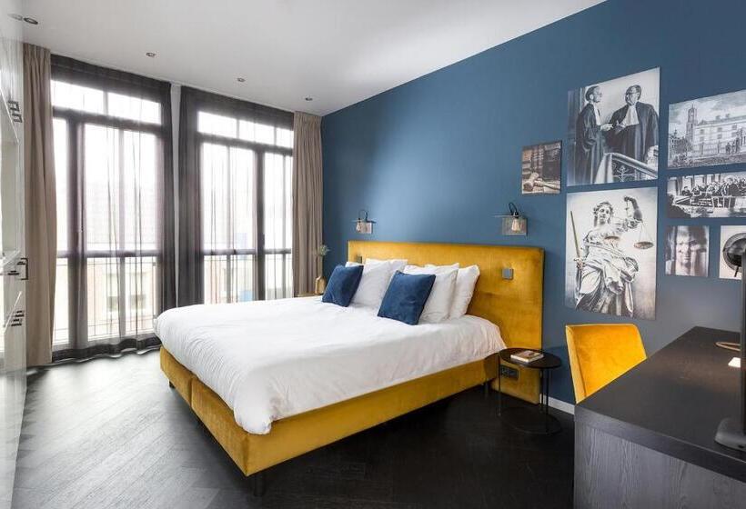 غرفة قياسية, Court Hotel Utrecht City Centre