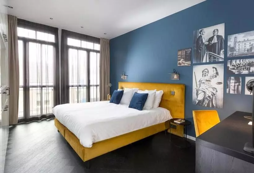 اتاق استاندارد, Court Hotel Utrecht City Centre