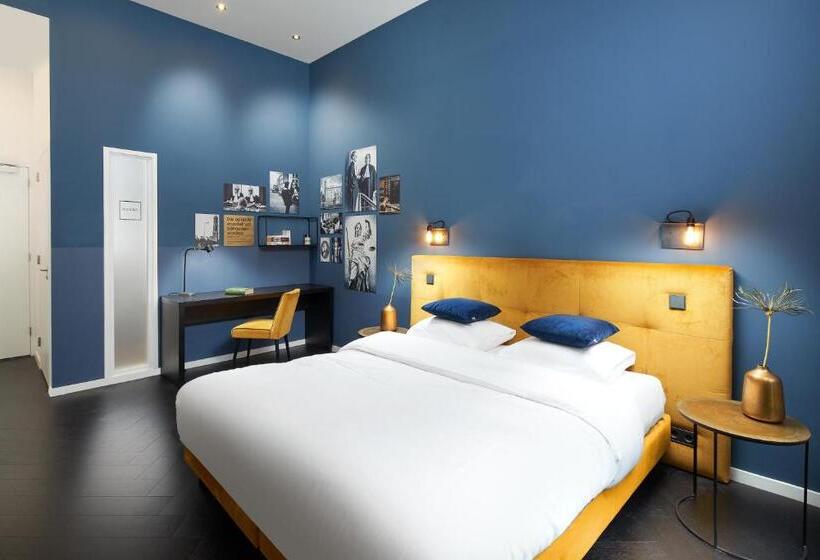 غرفة قياسية, Court Hotel Utrecht City Centre