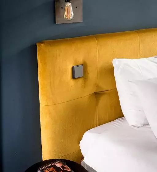 اتاق لوکس, Court Hotel Utrecht City Centre