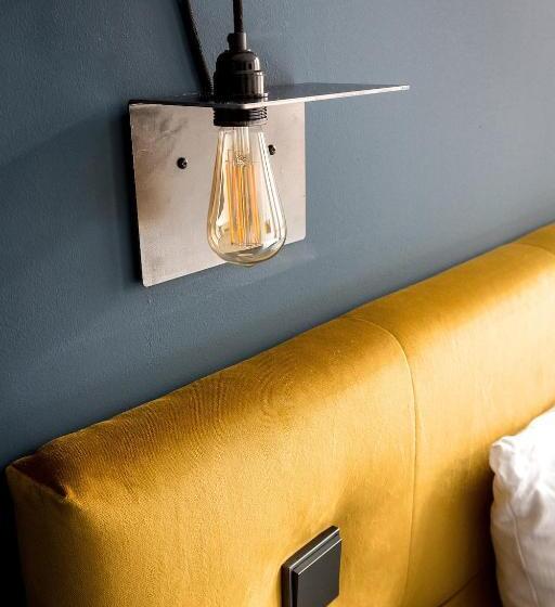 غرفة ديلوكس, Court Hotel Utrecht City Centre