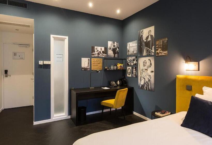غرفة ديلوكس, Court Hotel Utrecht City Centre