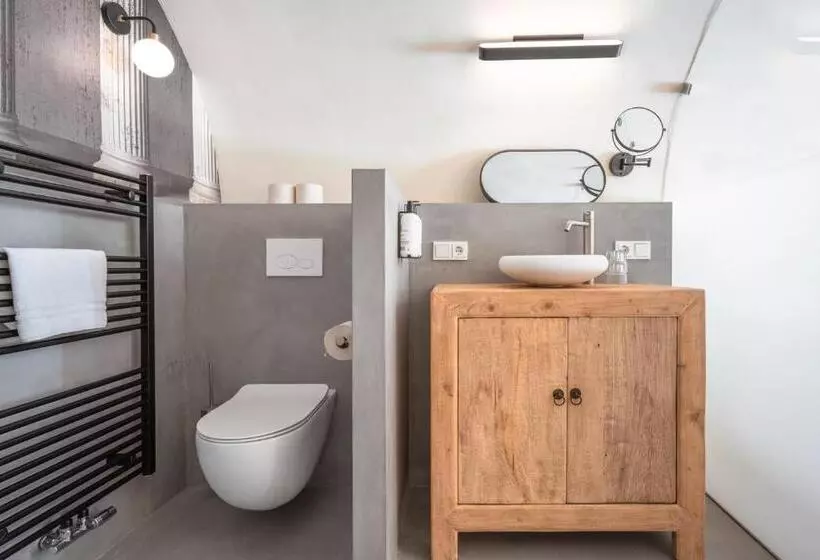 اتاق استاندارد با تخت بزرگ, Court Hotel Utrecht City Centre