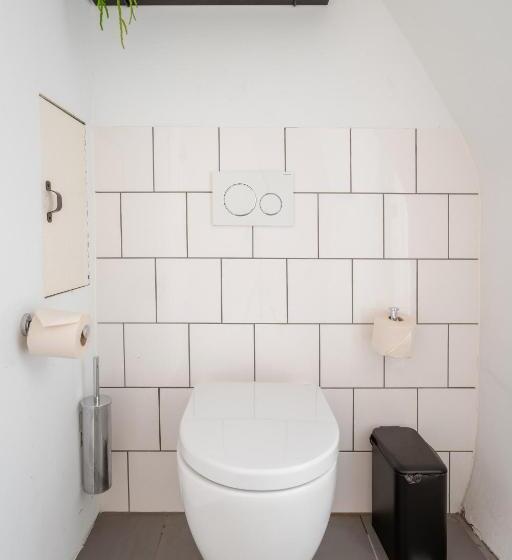 غرفة قياسية مزوَّدة بتراس, Court Hotel Utrecht City Centre