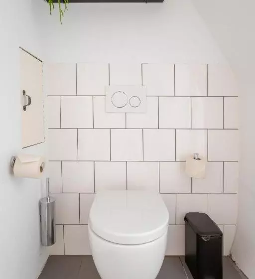 اتاق استاندارد با تراس, Court Hotel Utrecht City Centre