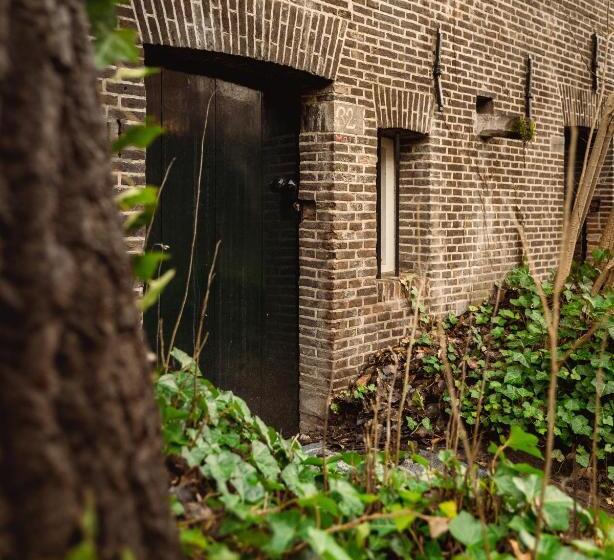 غرفة قياسية مزوَّدة بتراس, Court Hotel Utrecht City Centre