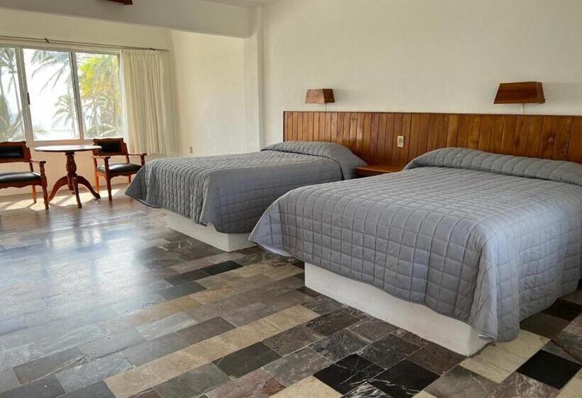 غرفة قياسية رباعية, De Alba