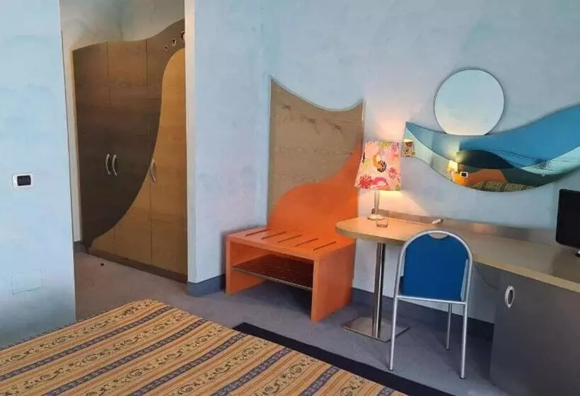 コンフォートルーム, Del Sole Resort