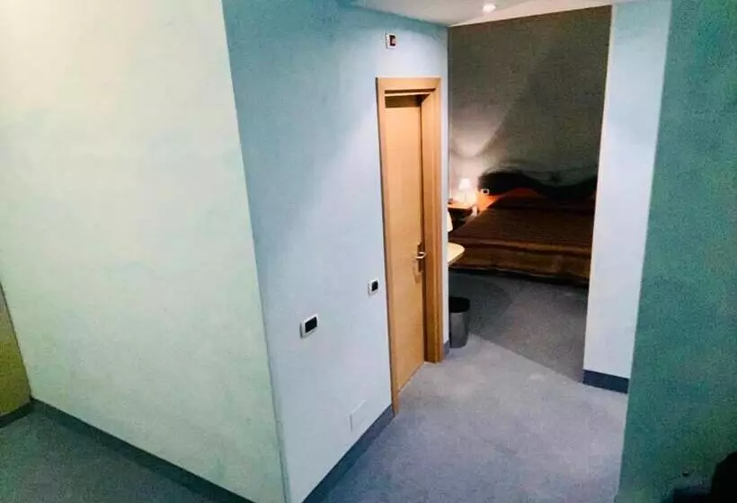 スタンダード４人部屋, Del Sole Resort