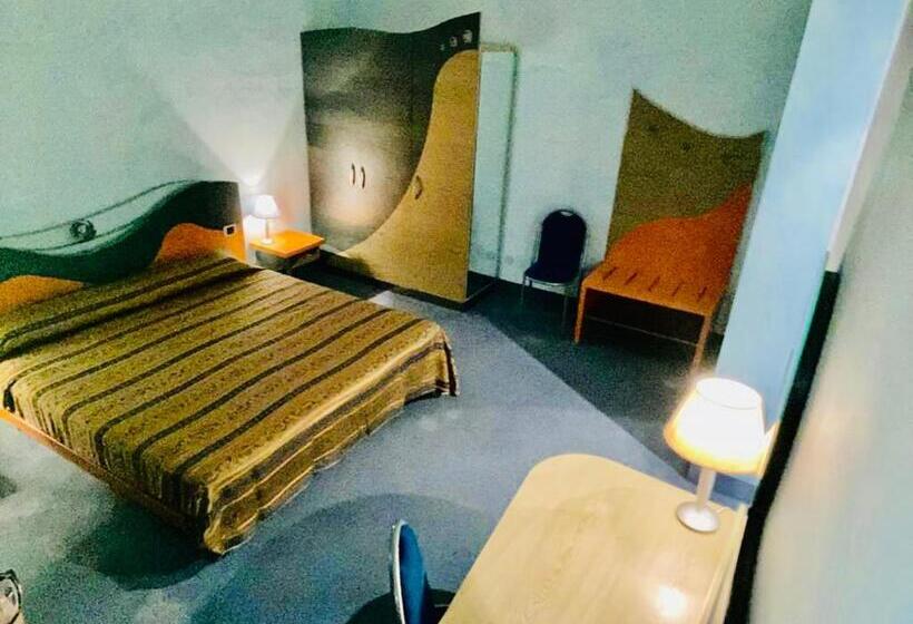 スタンダード４人部屋, Del Sole Resort